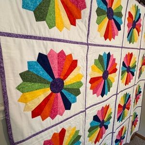 Handmade quilt